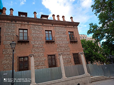 Paseo del Prado